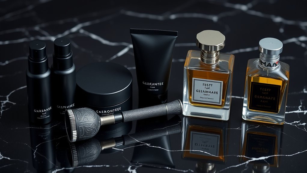 quality fragrance packaging versatility
