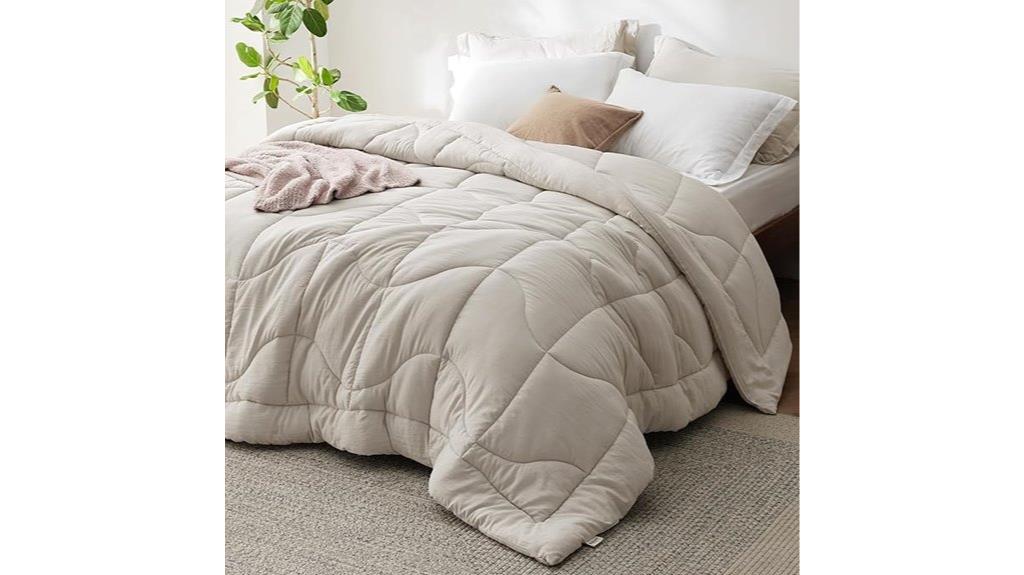 queen size lightweight comforter