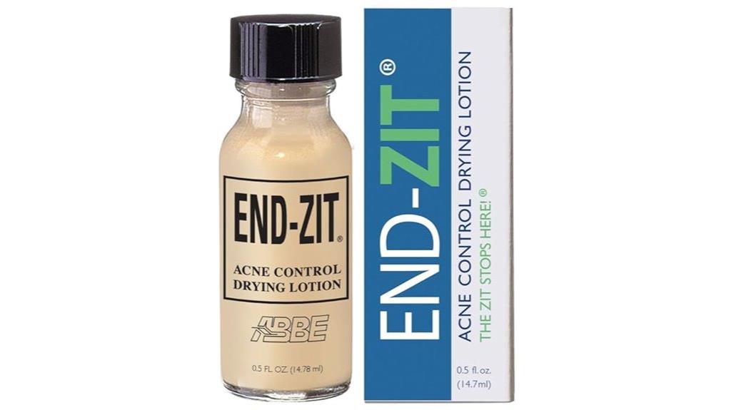 quick acne spot treatment