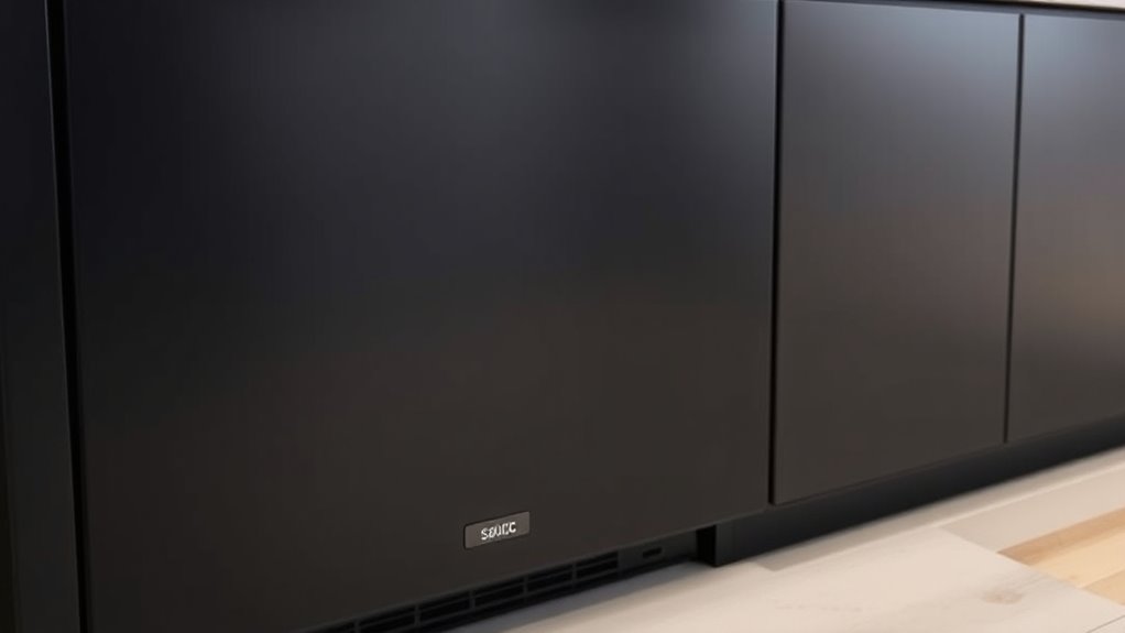 quiet customizable efficient durable