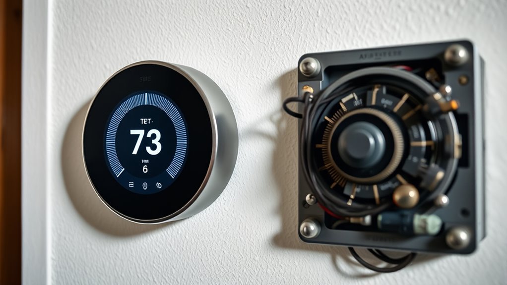 radiant heating compatibility issues