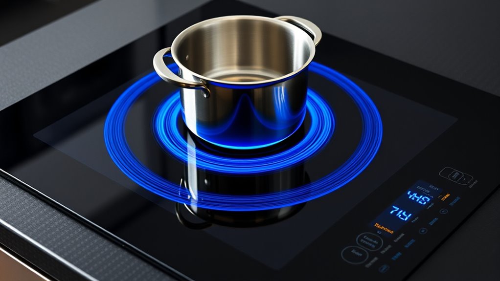 rapid precise heat regulation
