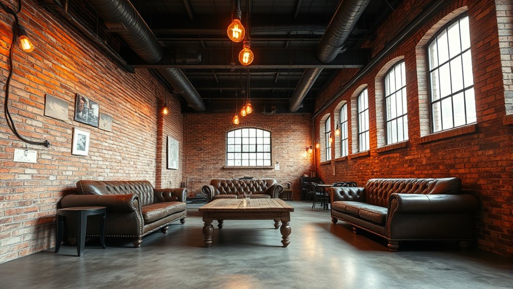 raw authentic material showcase