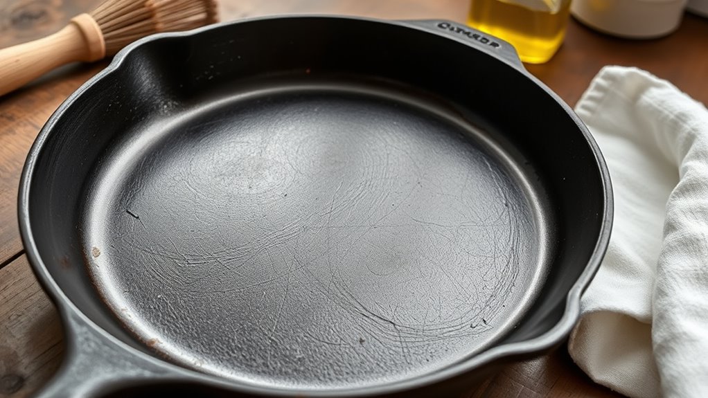 re season restore replace skillet