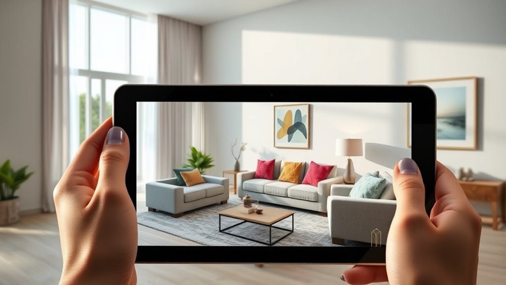 real time custom virtual design