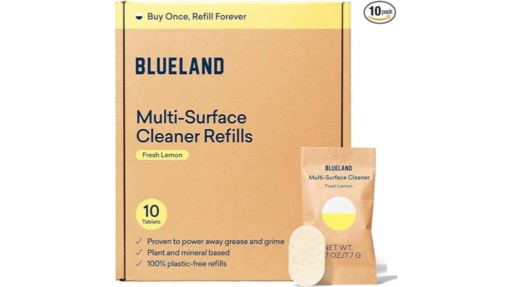 refill pack for cleaning