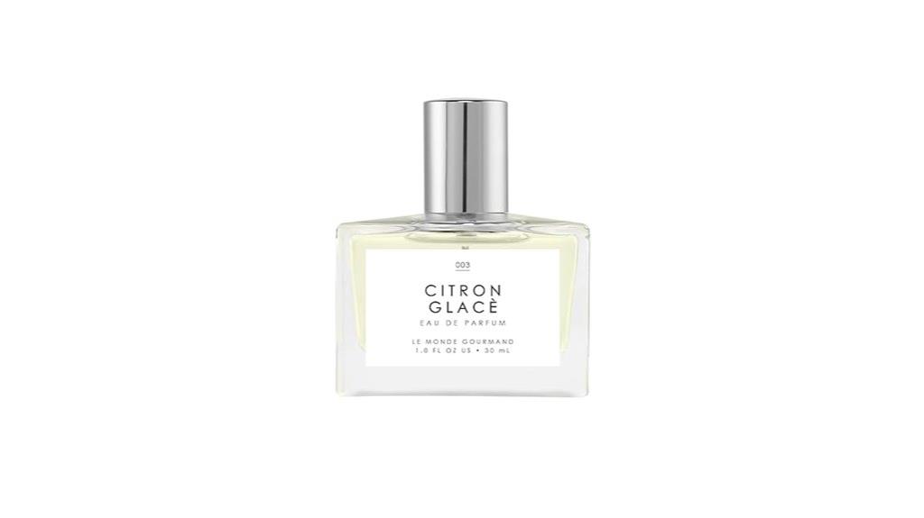 refreshing citrus ice scent