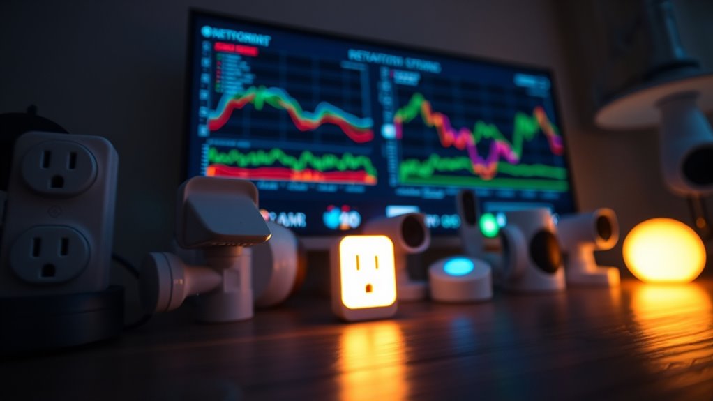 regularly monitor network activity