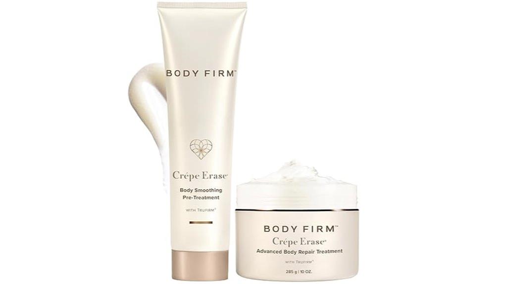 rejuvenating body care system