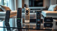 remote control technology advances