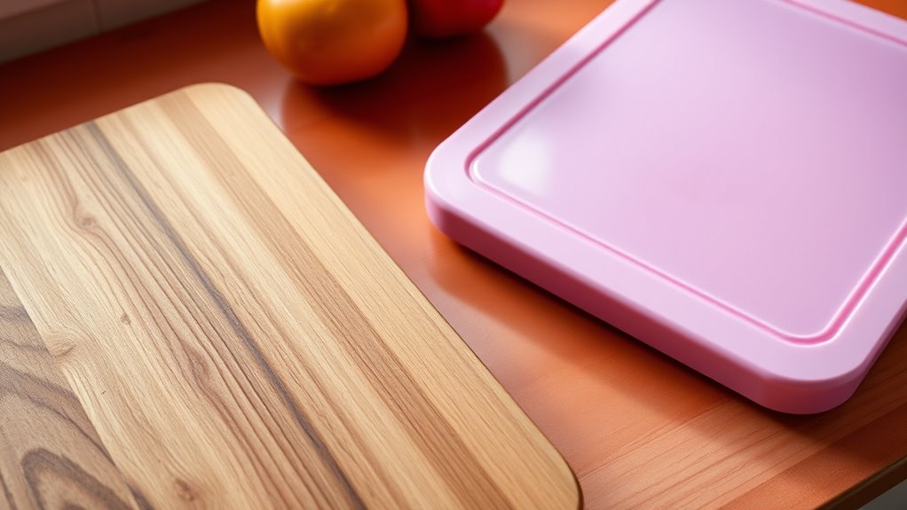 replace damaged cutting boards
