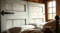 repurpose old doors creatively