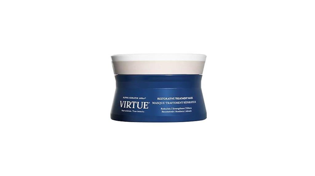 restorative hair mask