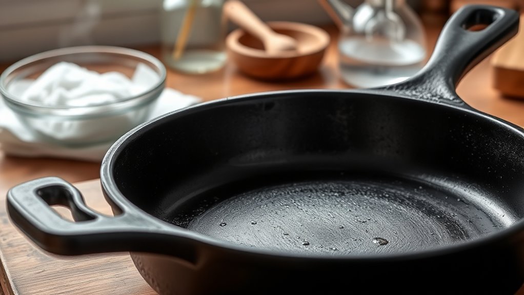 restore rusty cast iron