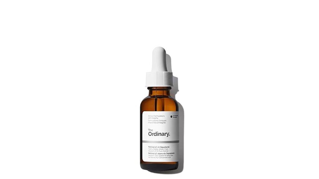 retinol 1 squalane serum