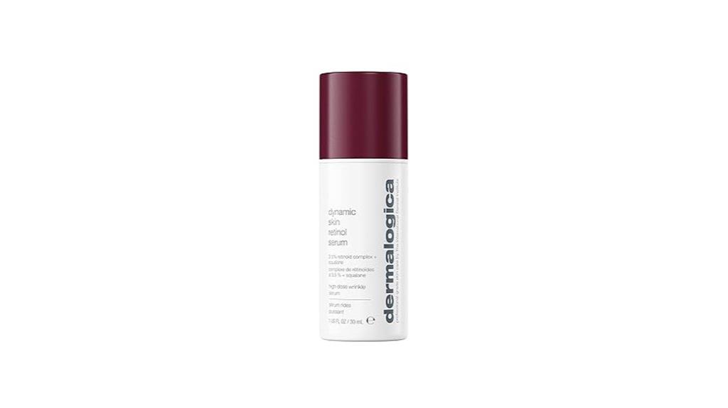 retinol facial serum benefits