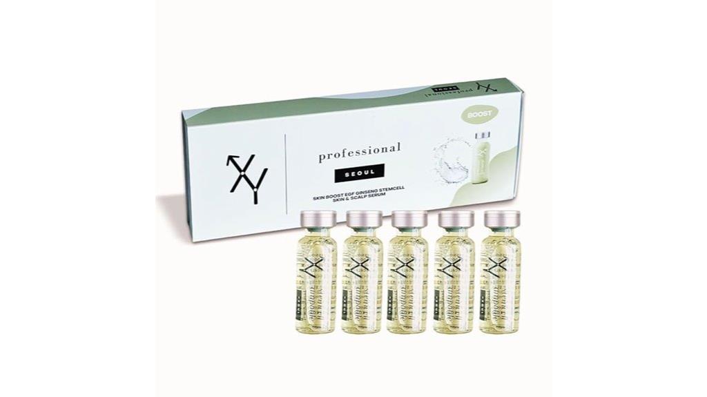 revitalizing ginseng stem cells
