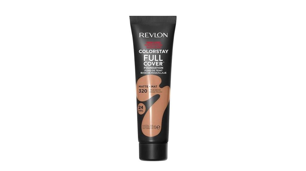 revlon colorstay liquid foundation