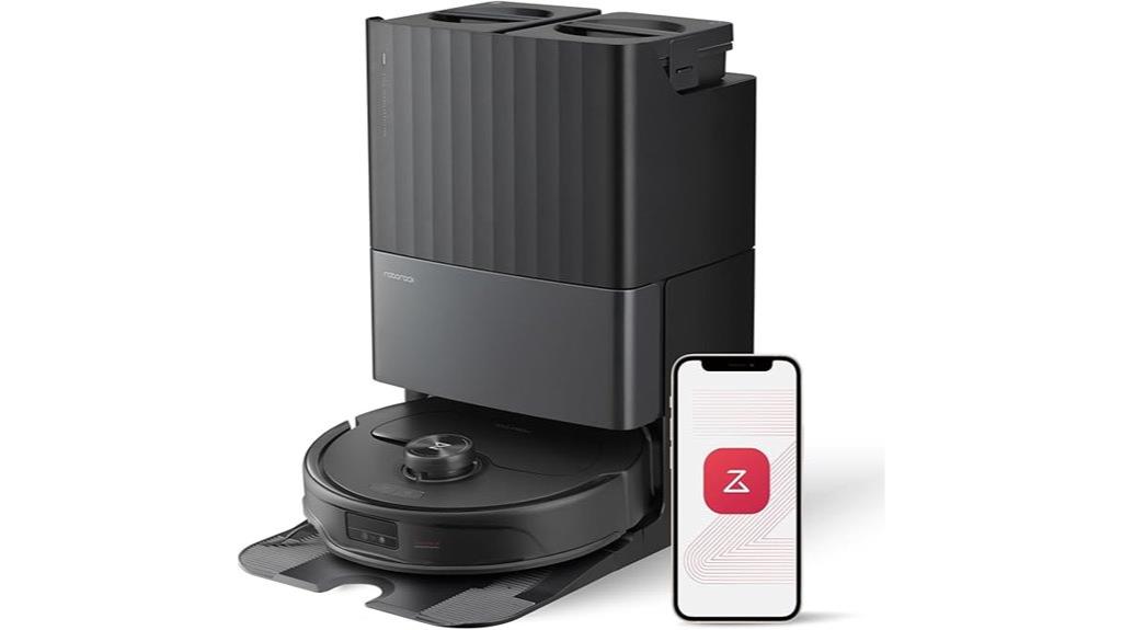 roborock qrevo vacuum mop
