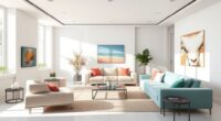 room enhancing color schemes