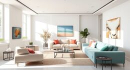 room enhancing color schemes