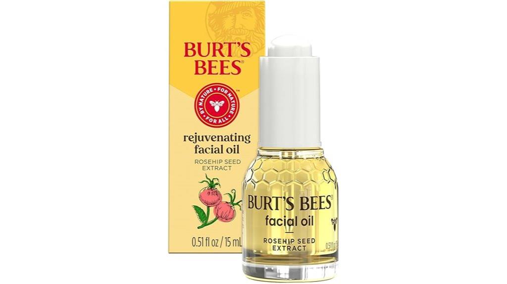 rosehip seed oil