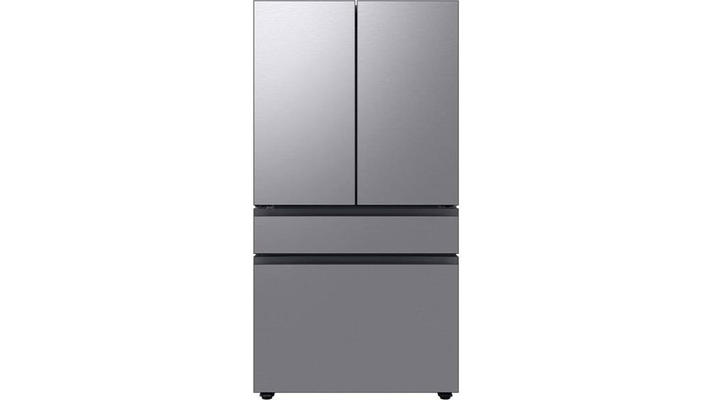 samsung 23 cu ft refrigerator