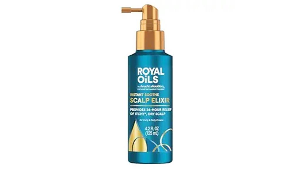 scalp elixir treatment