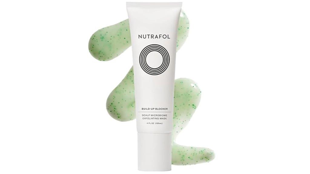 scalp mask for thinning