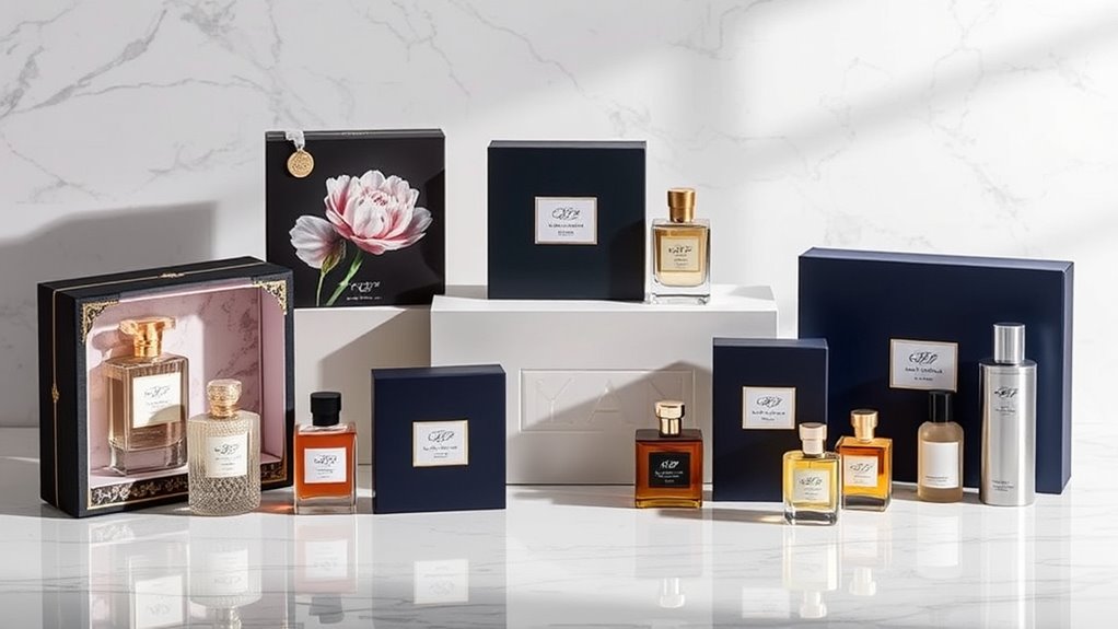 scent presentation authenticity longevity