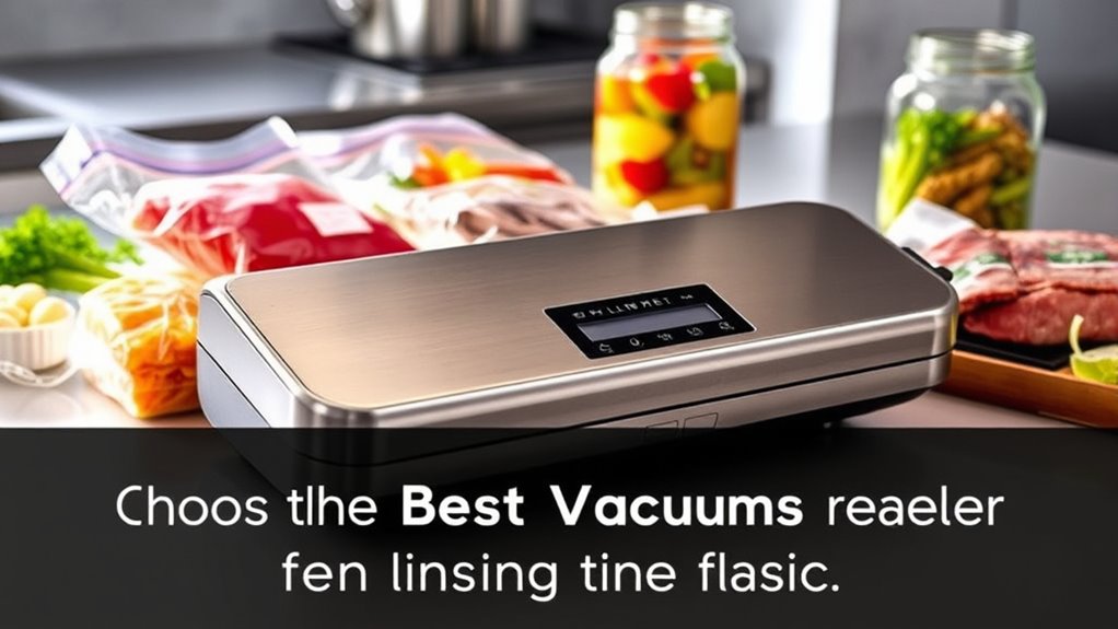 sealing features and durability