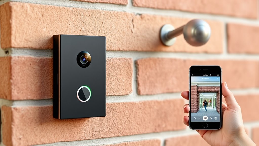 seamless security system integration