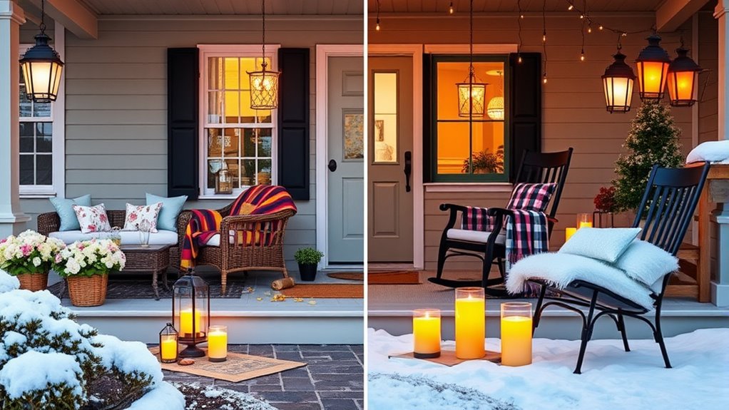 seasonal comfort and style