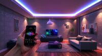 secret smart light feature