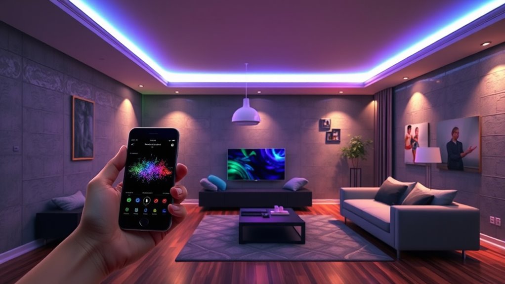 secret smart light feature