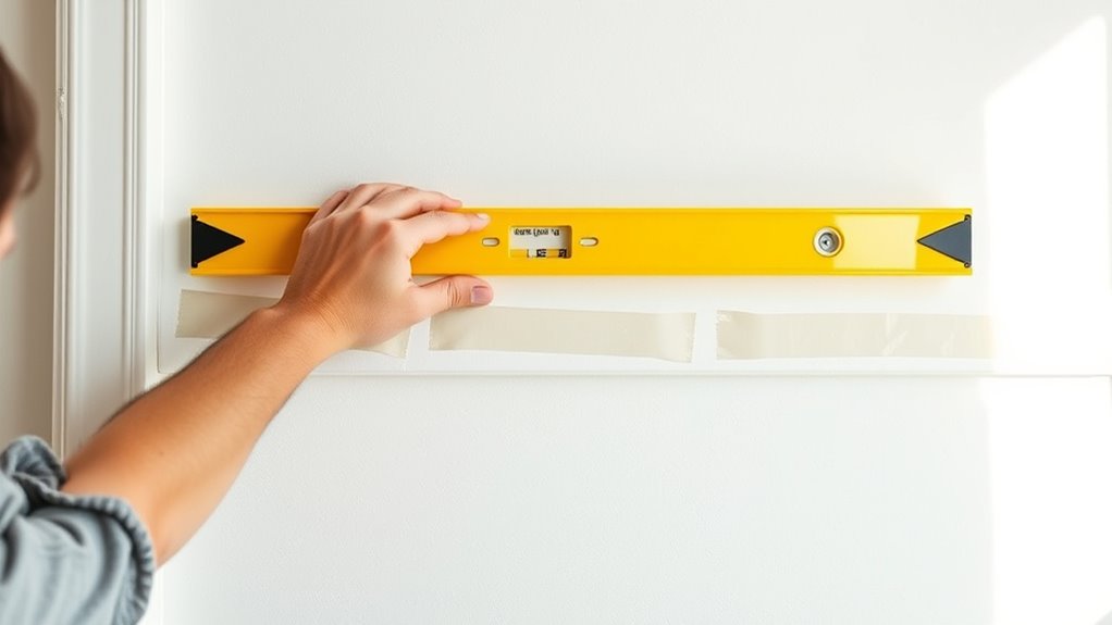 secure level align panels