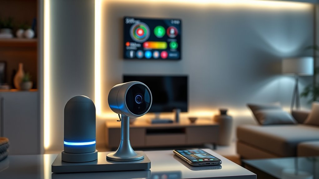 secure smart home systems