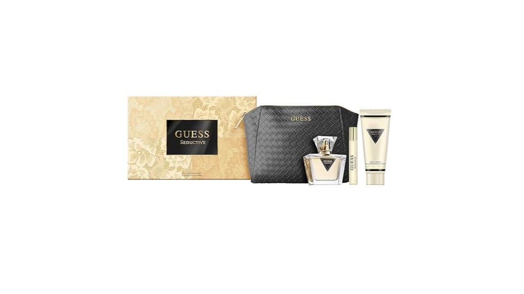 seductive women s perfume gift set