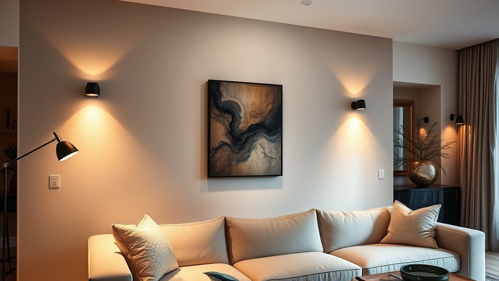 select versatile energy efficient fixtures