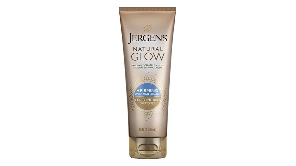self tanning lotion for fair skin