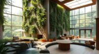 seven principles of biophilic design