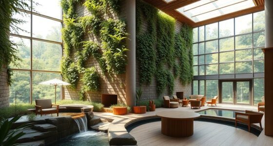 seven principles of biophilic design