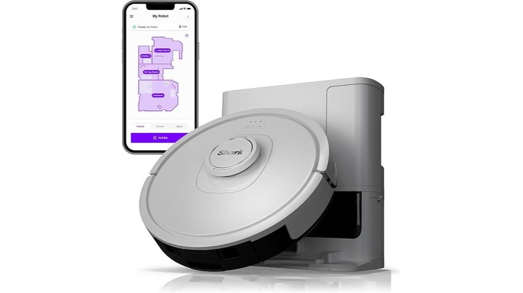 shark iq robot vacuum