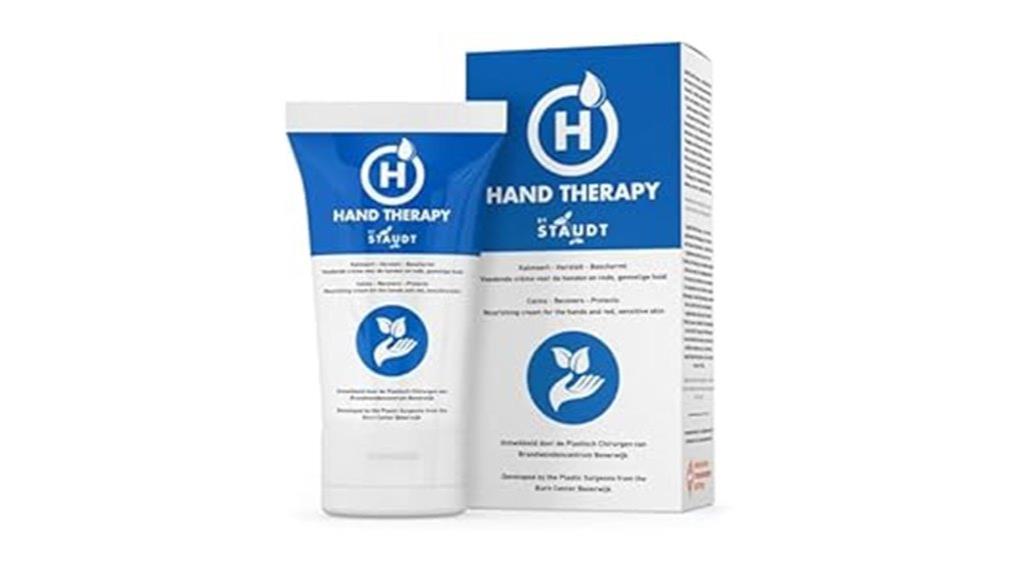 shea butter hand therapy