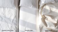 sheet fabric comparison guide