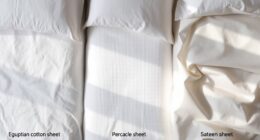 sheet fabric comparison guide