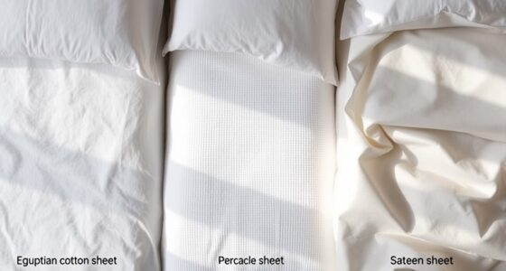 sheet fabric comparison guide