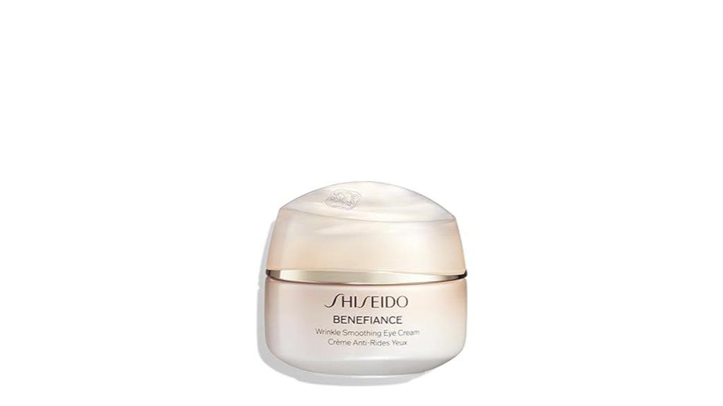 shiseido eye cream