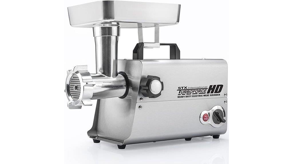 six in one stainless steel