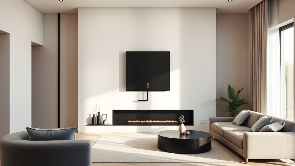 sleek clutter free wi fi